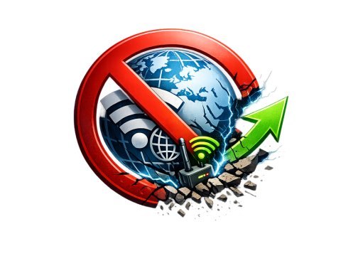 سرویس اضطراری- عدم تضمین اتصال دائمی